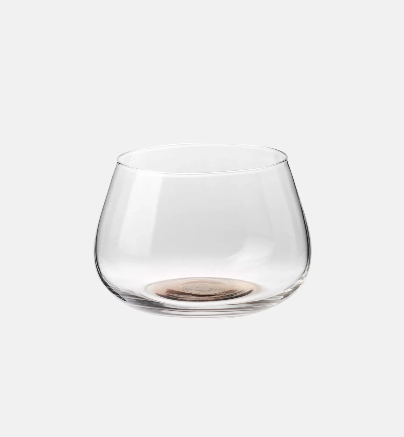 Krosno Serving Moments skål 390 ml 4 stk farvet