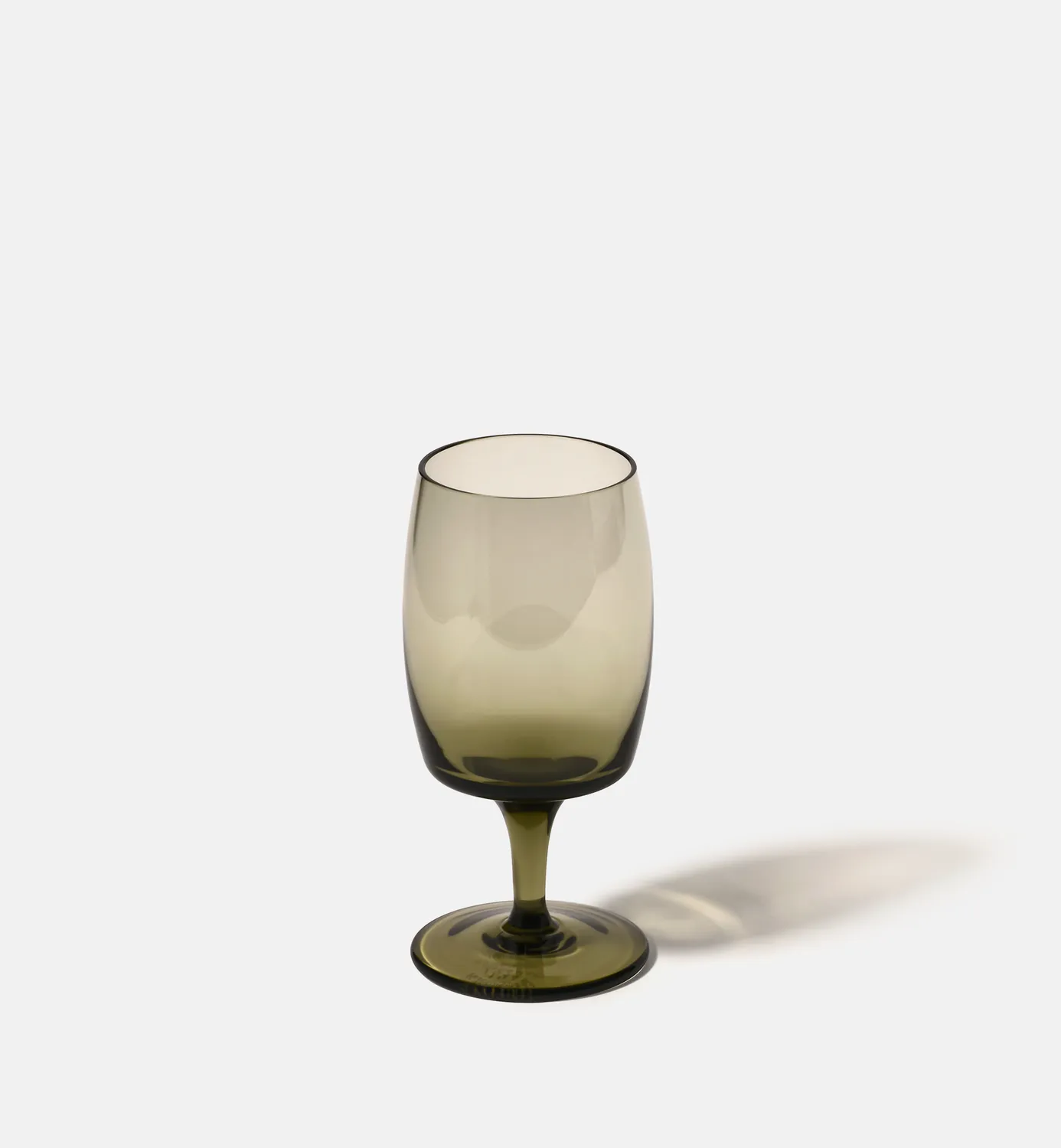 Krosno Henry 1969 glas 170 ml smoky krystal