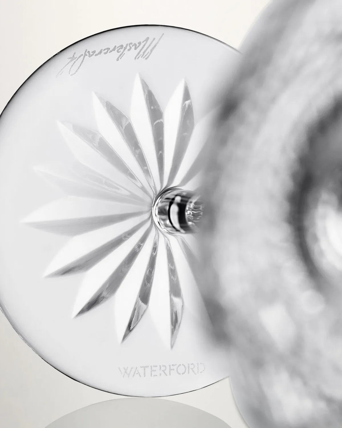 Waterford Irish Lace martiniglas sæt 2 stk krystal