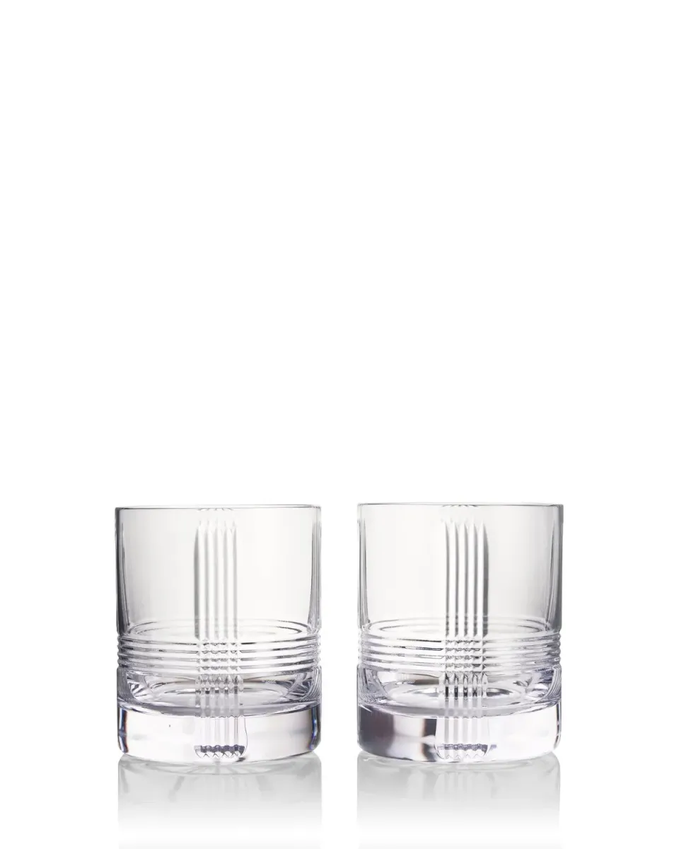 Waterford Marquis Vector whiskyglas 2 stk krystal