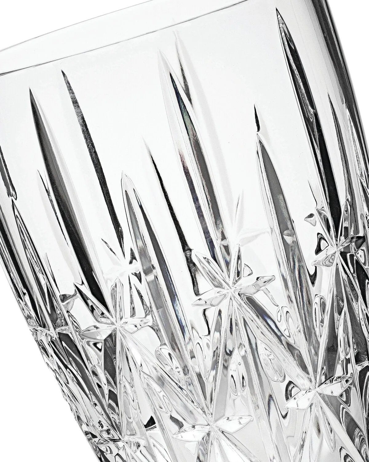 Waterford Marquis Sparkle vase krystal stjerne