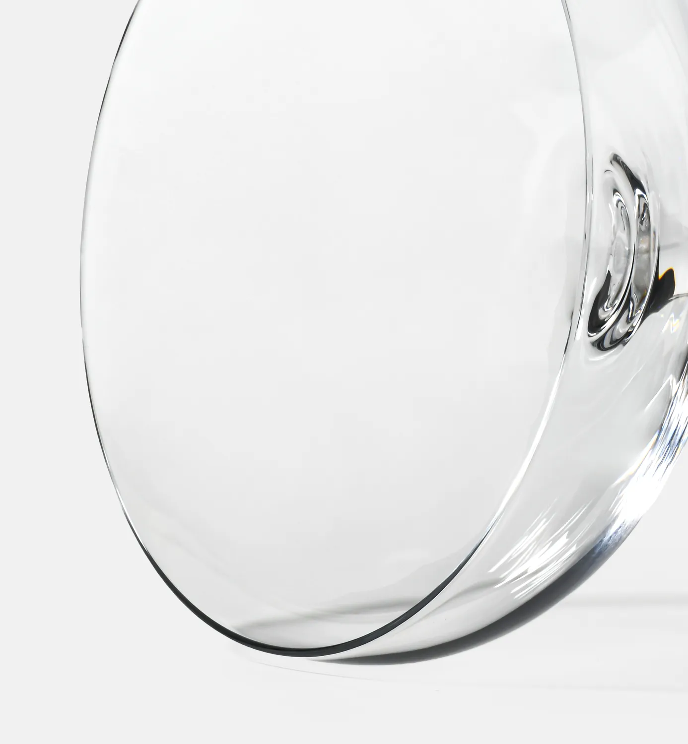 Krosno champagnecoupe 280 ml vintage skål