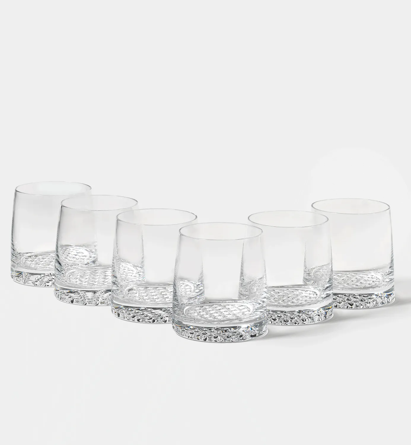Krosno Fjord whiskyglas 370 ml 2 stk