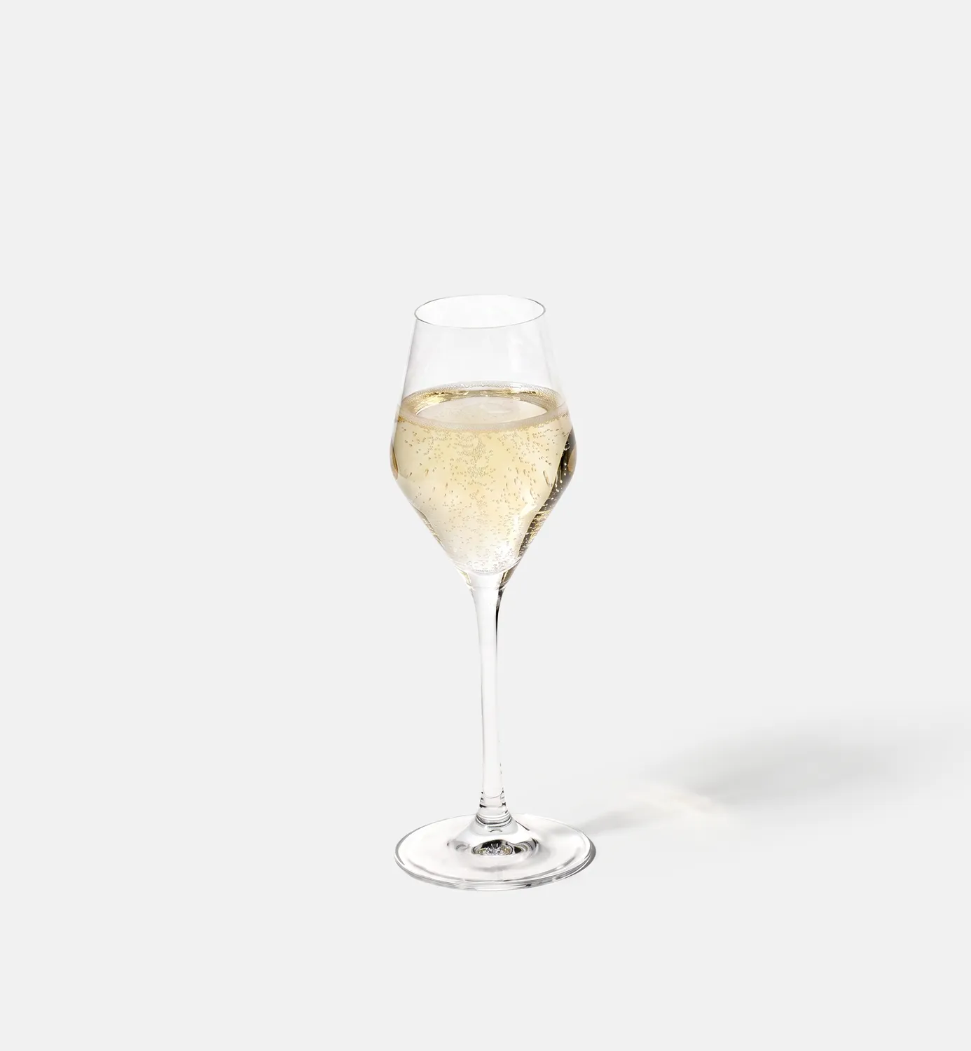Krosno Ray champagneglas 175 ml krystal