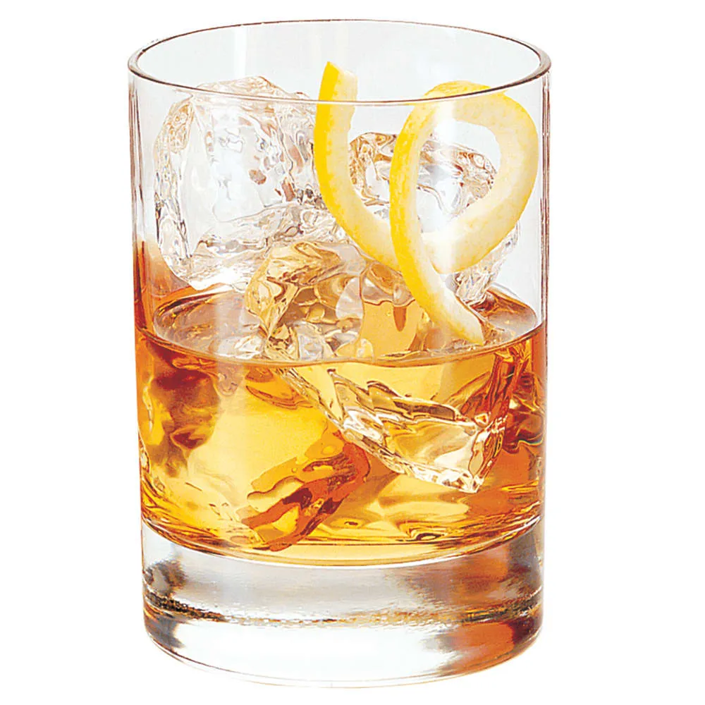 Libbey Heavy Base Double Old Fashioned glas 12 stk 400 ml tung bund