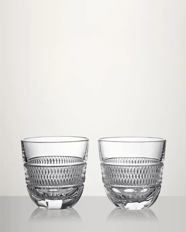 Waterford Copper Coast Tumbler glas 2 stk krystal