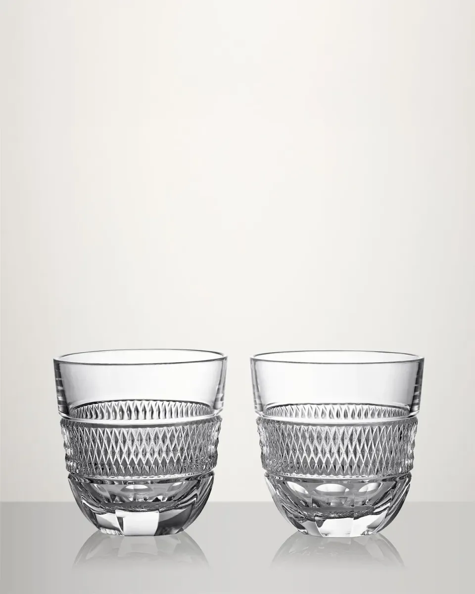 Waterford Copper Coast Tumbler glas 2 stk krystal