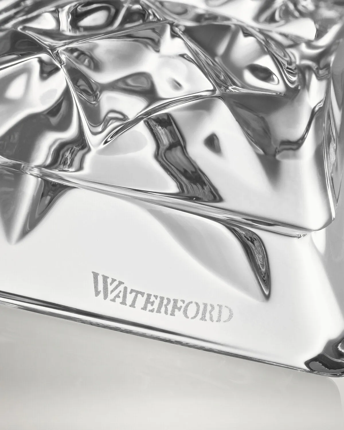 Waterford Lismore lysestage 15 cm 2 stk krystal