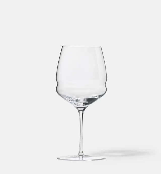 Krosno Inel vinglas 650 ml klar moderne