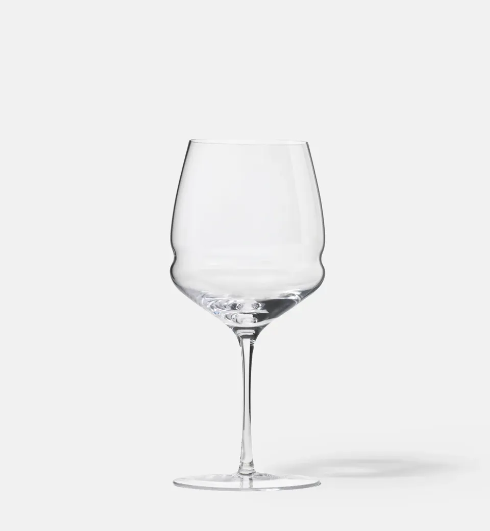 Krosno Inel vinglas 650 ml klar moderne