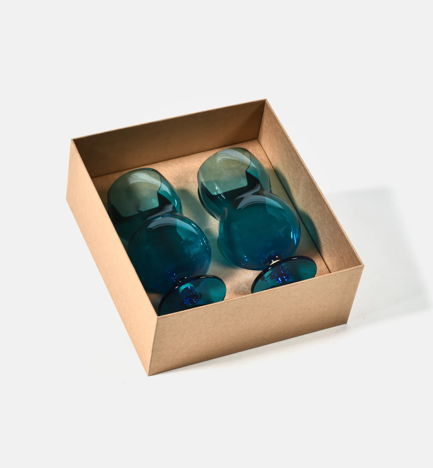 Krosno Bubble 1967 vandglas lapis 350 ml