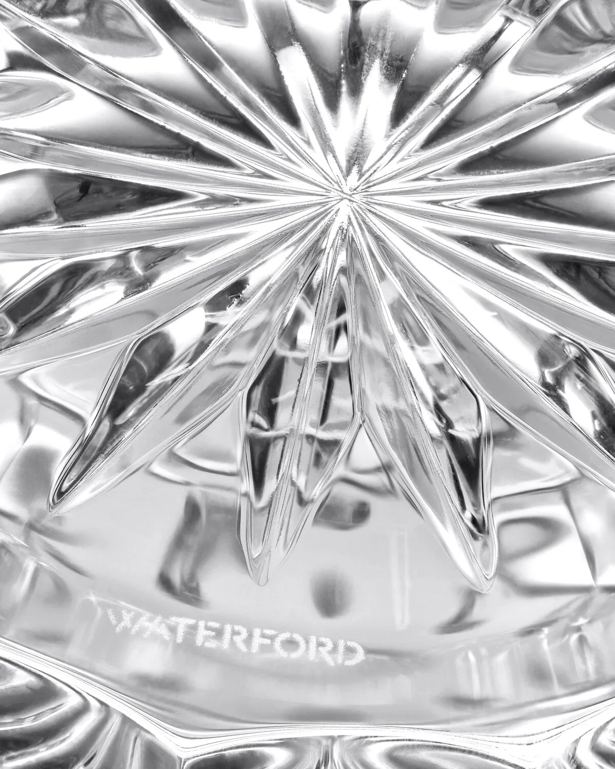 Waterford Lismore vase krystalvase klassisk slib