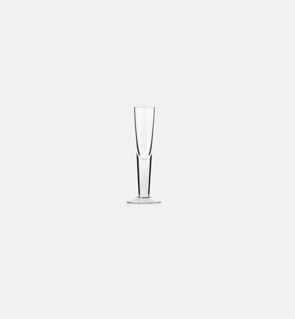 Krosno likørglas 30 ml håndlavet klar krystal