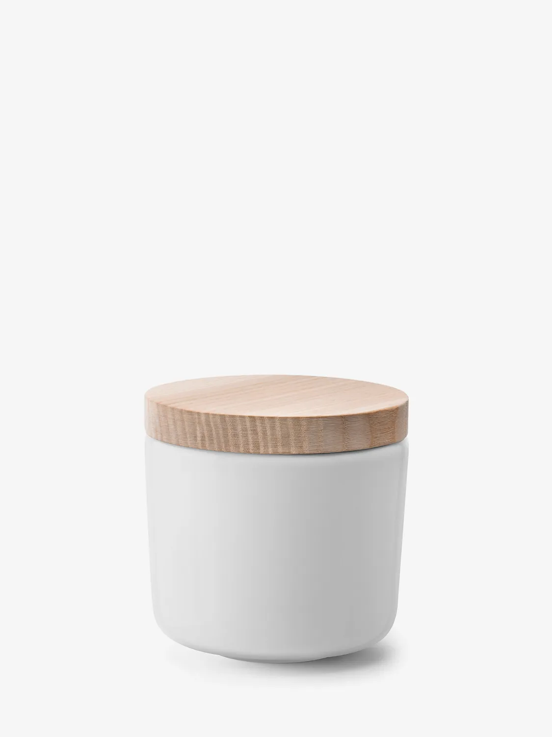LSA Collective krukke med askelåg cobalt