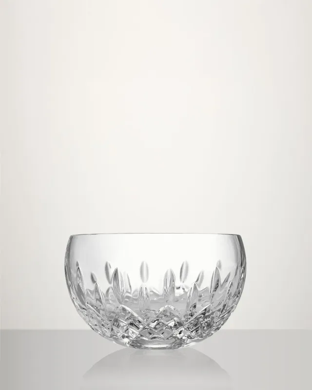 Waterford Lismore slikskål 13 cm krystal