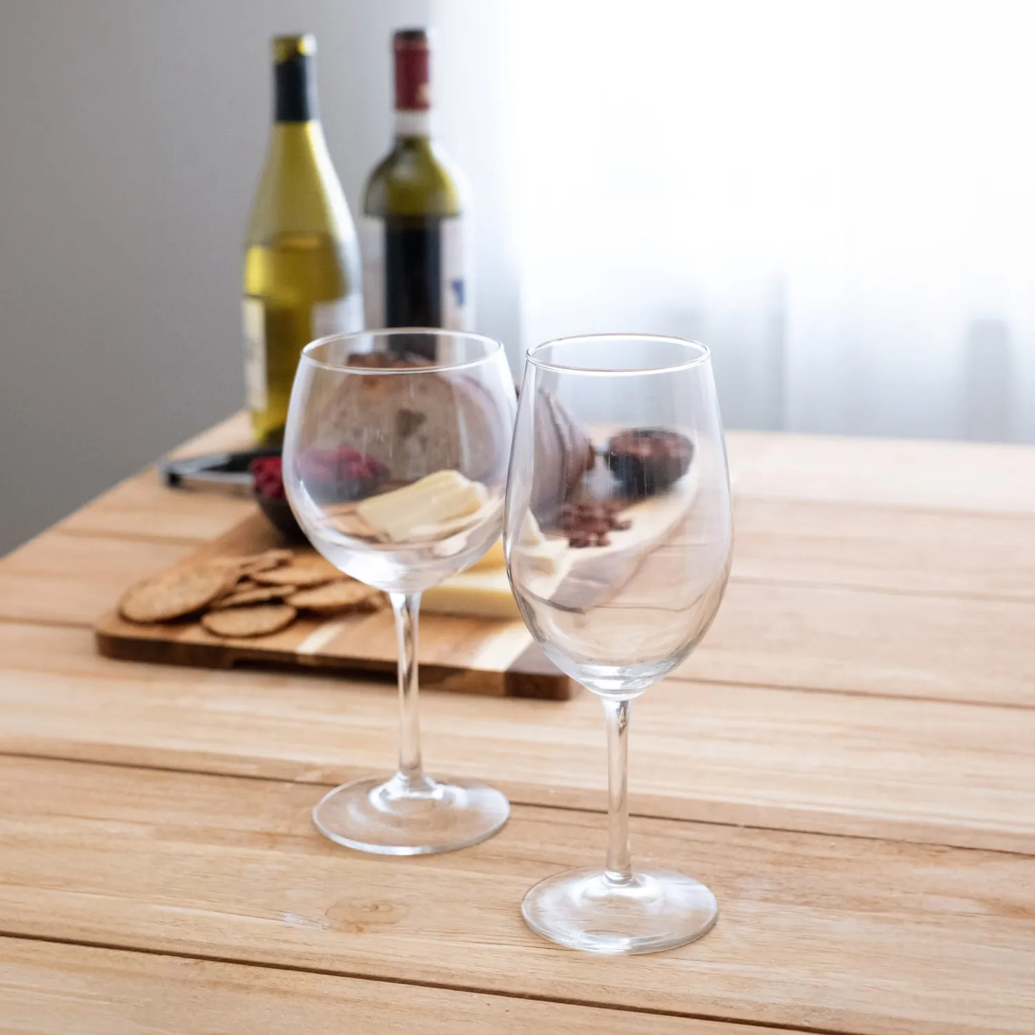 Libbey Vineyard Reserve vinglas sæt 8 stk klart glas