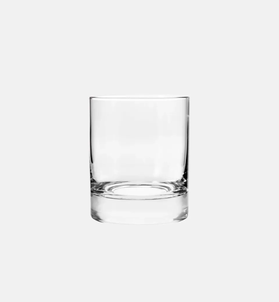 Krosno Mixology whiskyglas 330 ml tung bund