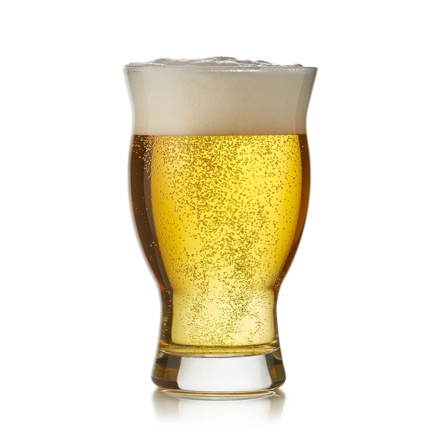 Libbey Craft Brews Nucleated pintglas 4 stk 495 ml klart