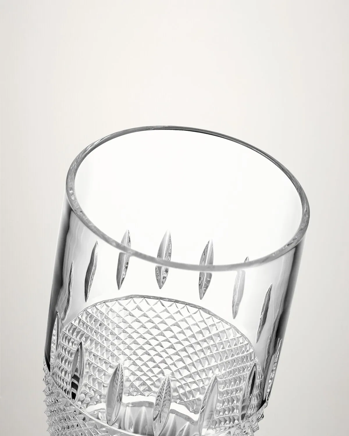 Waterford Irish Lace vase krystal 25 cm