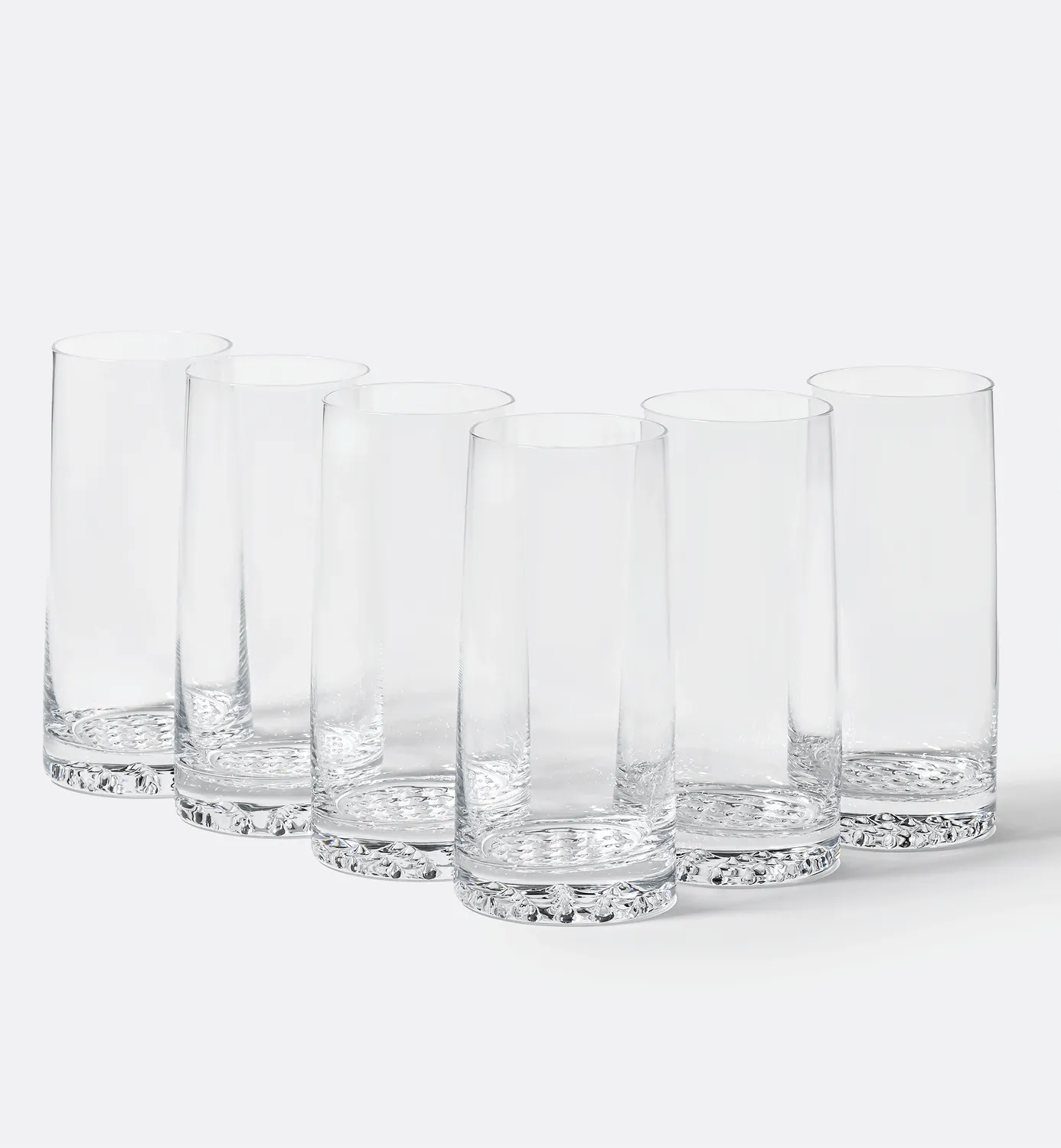 Krosno tumblerglas 480 ml højt isglas