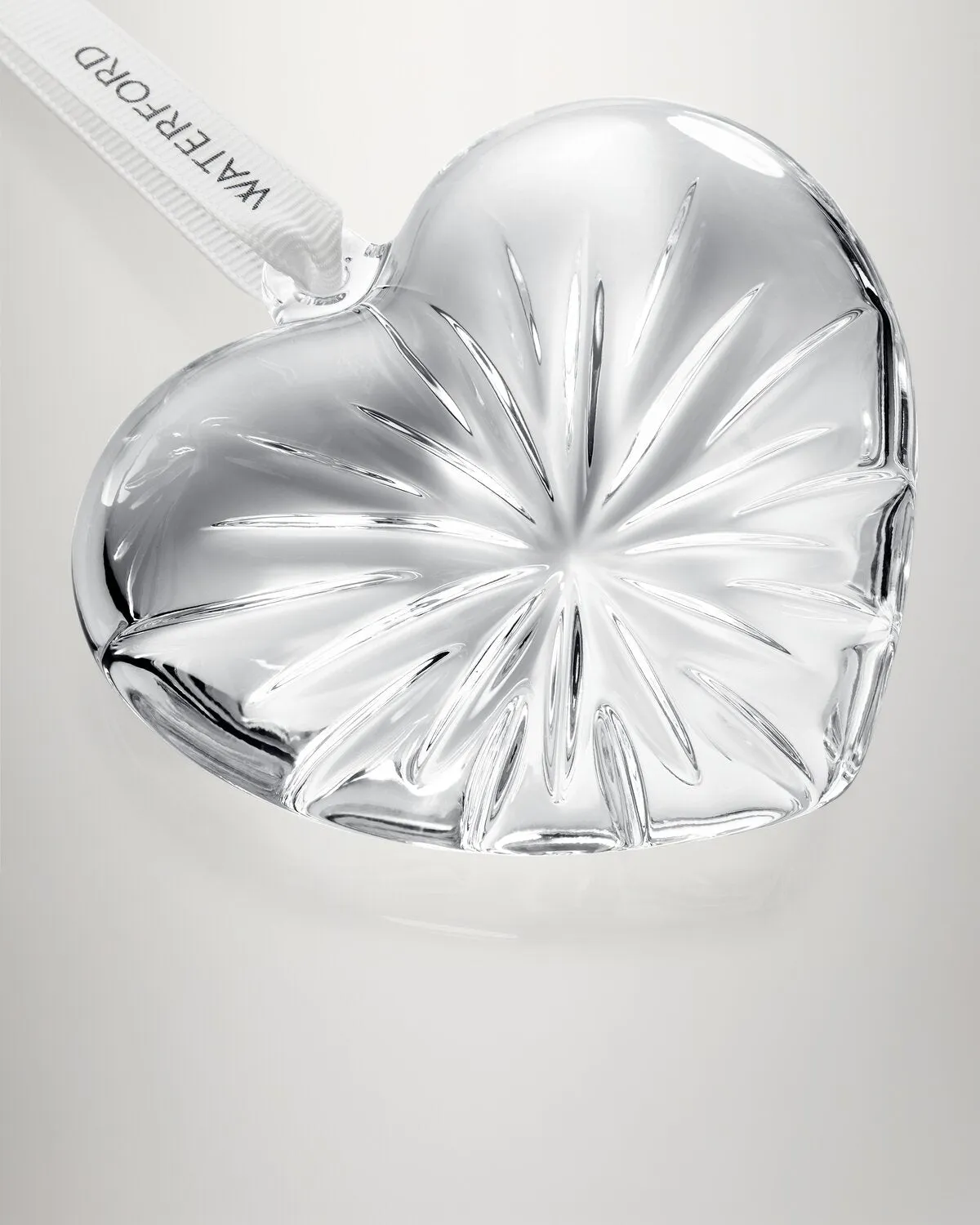 Waterford Christmas Heart juleornament hjerte krystal
