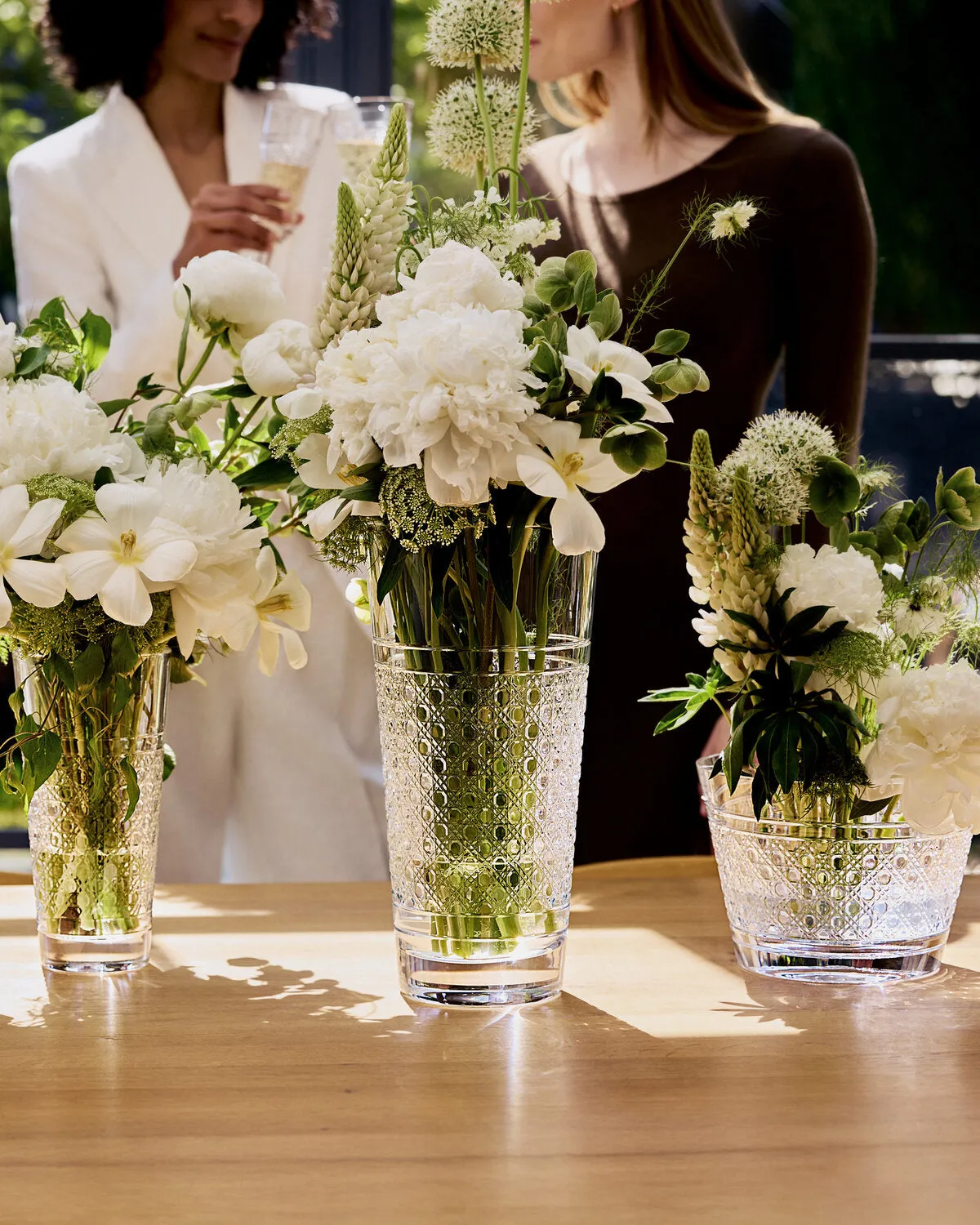 Waterford Opulence vase 35 cm krystal