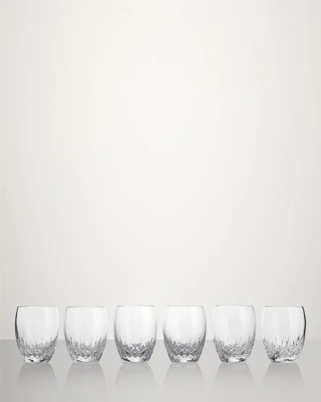 Waterford Lismore Essence whiskyglas 6 stk krystal