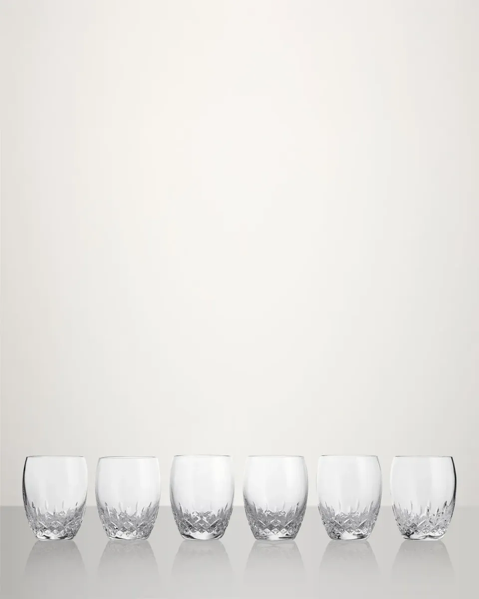 Waterford Lismore Essence whiskyglas 6 stk krystal