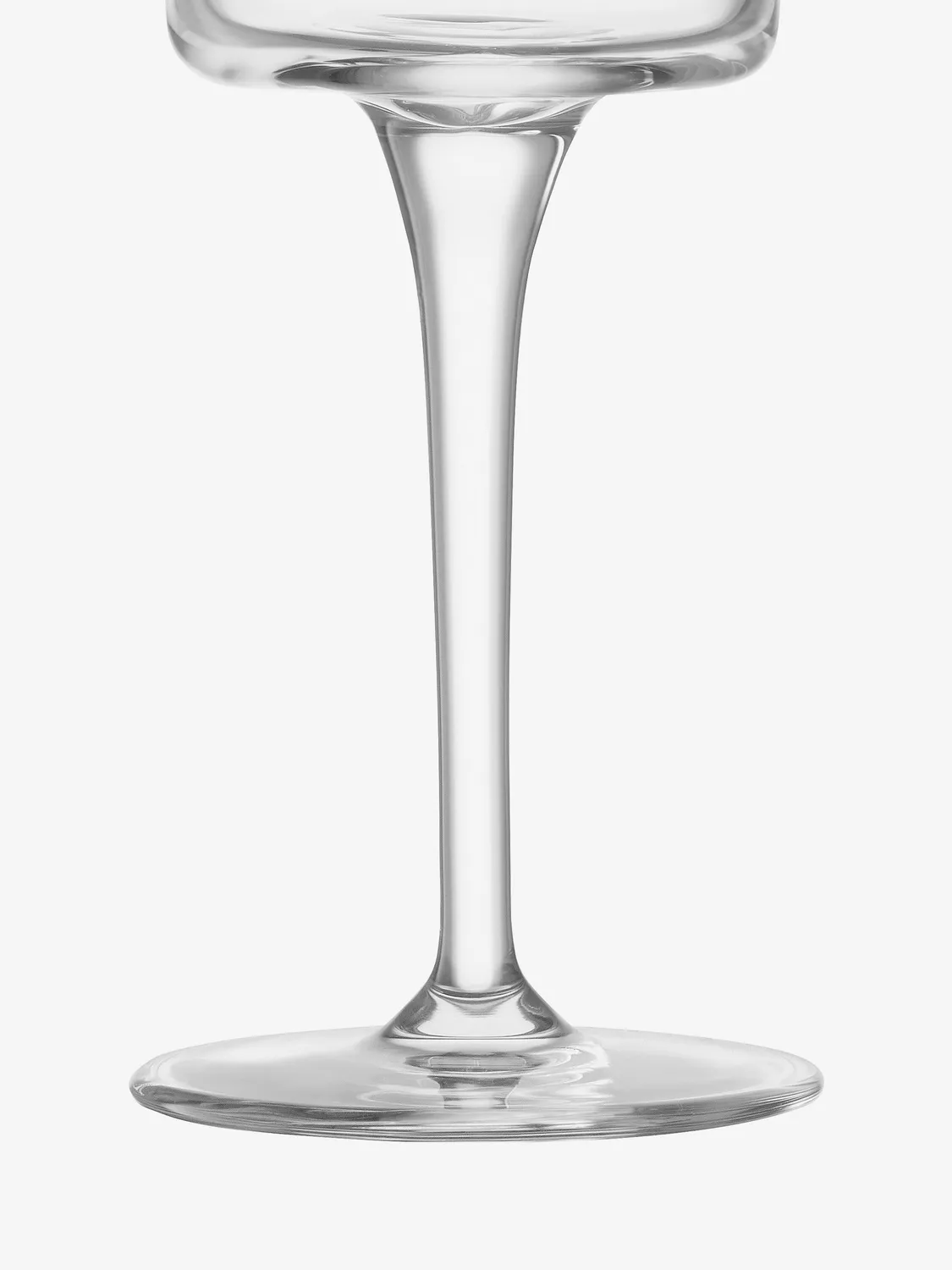 LSA Gio champagneglas 4 stk mundblæst tyndvægget