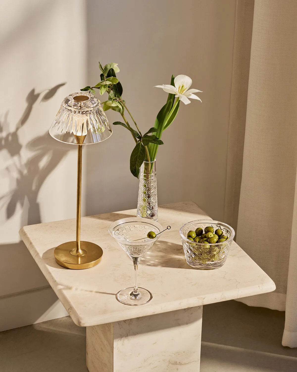Waterford Opulence Bud Vase vase krystal