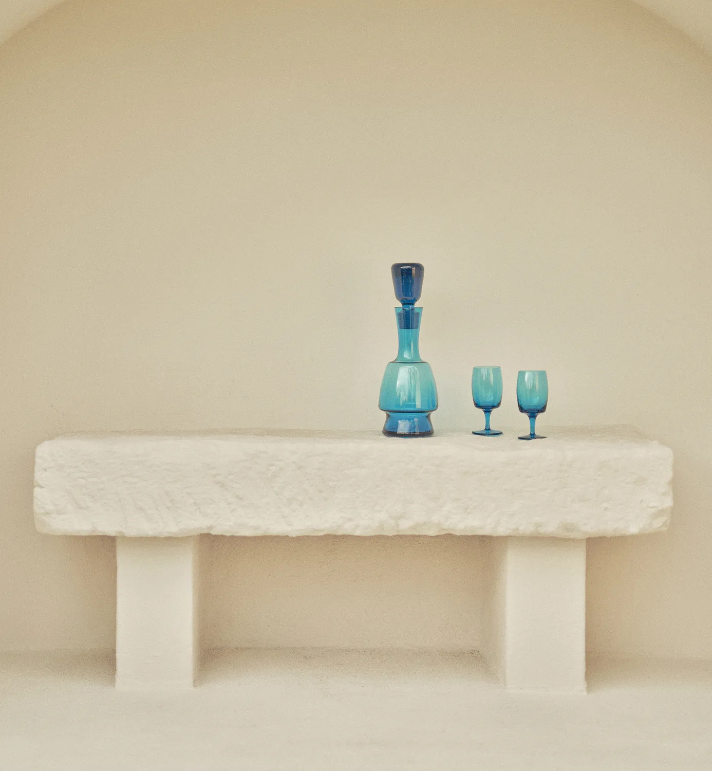 Krosno Henry 1969 glas 170 ml lapis