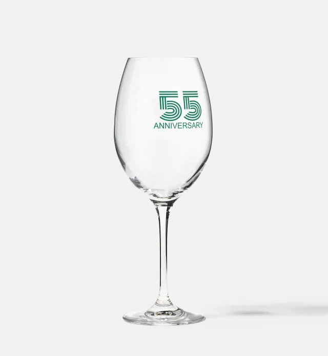 Krosno 55 Anniversary vinglas 480 ml krystal