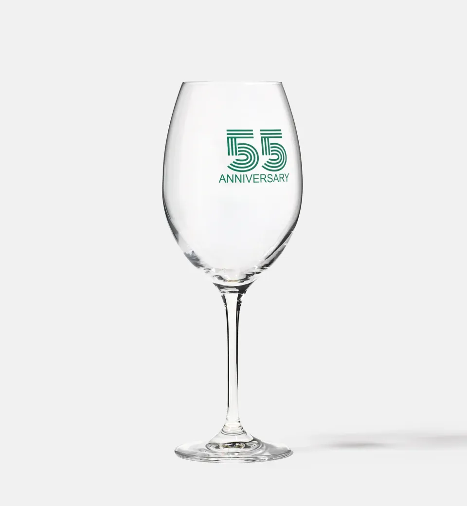 Krosno 55 Anniversary vinglas 480 ml krystal
