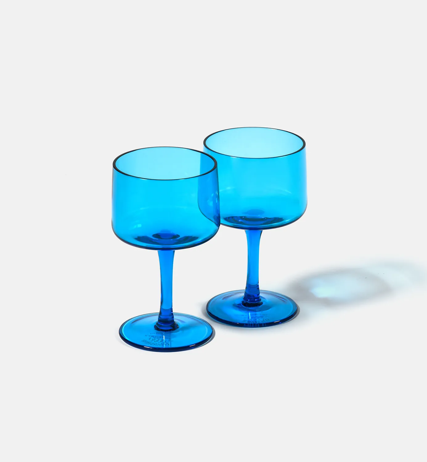 Krosno Bird 1967 hvidvinsglas 120 ml lapis krystal