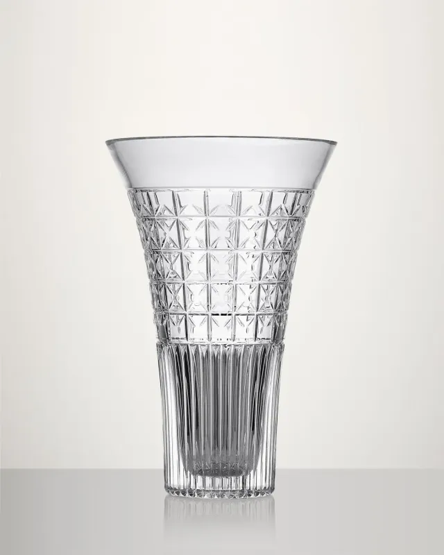 Waterford Powerscourt vase 30 cm krystal