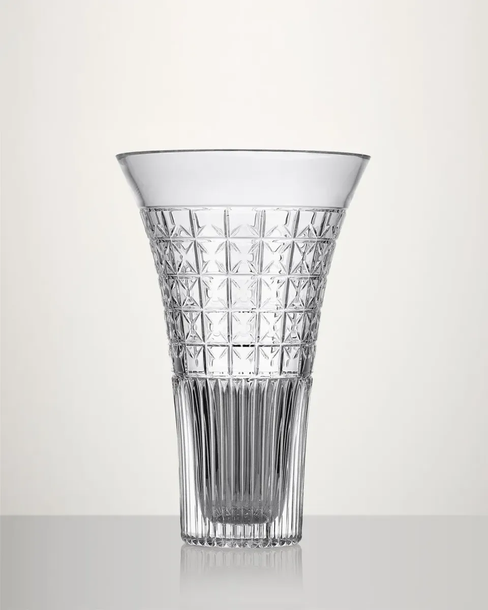 Waterford Powerscourt vase 30 cm krystal