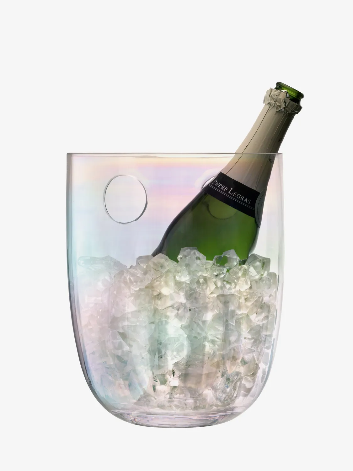 LSA Pearl Champagne Set champagnesæt 3 dele perlemor