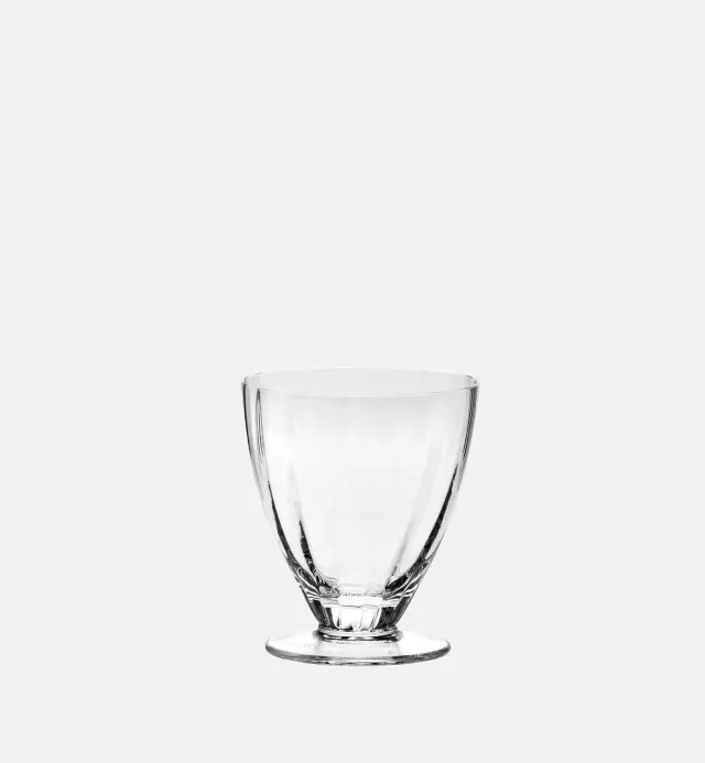 Krosno Ballerina dessertglas klar 250 ml 4 stk