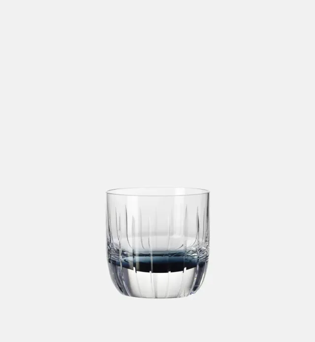 Krosno Bold drikkeglas 260 ml aquamarin krystal
