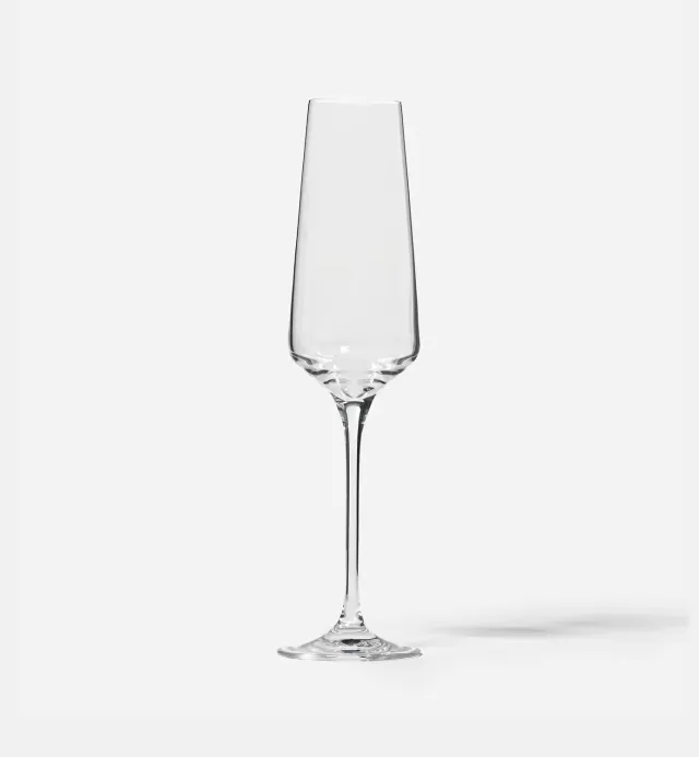 Krosno Avant-Garde champagneglas 200 ml 6 stk klart