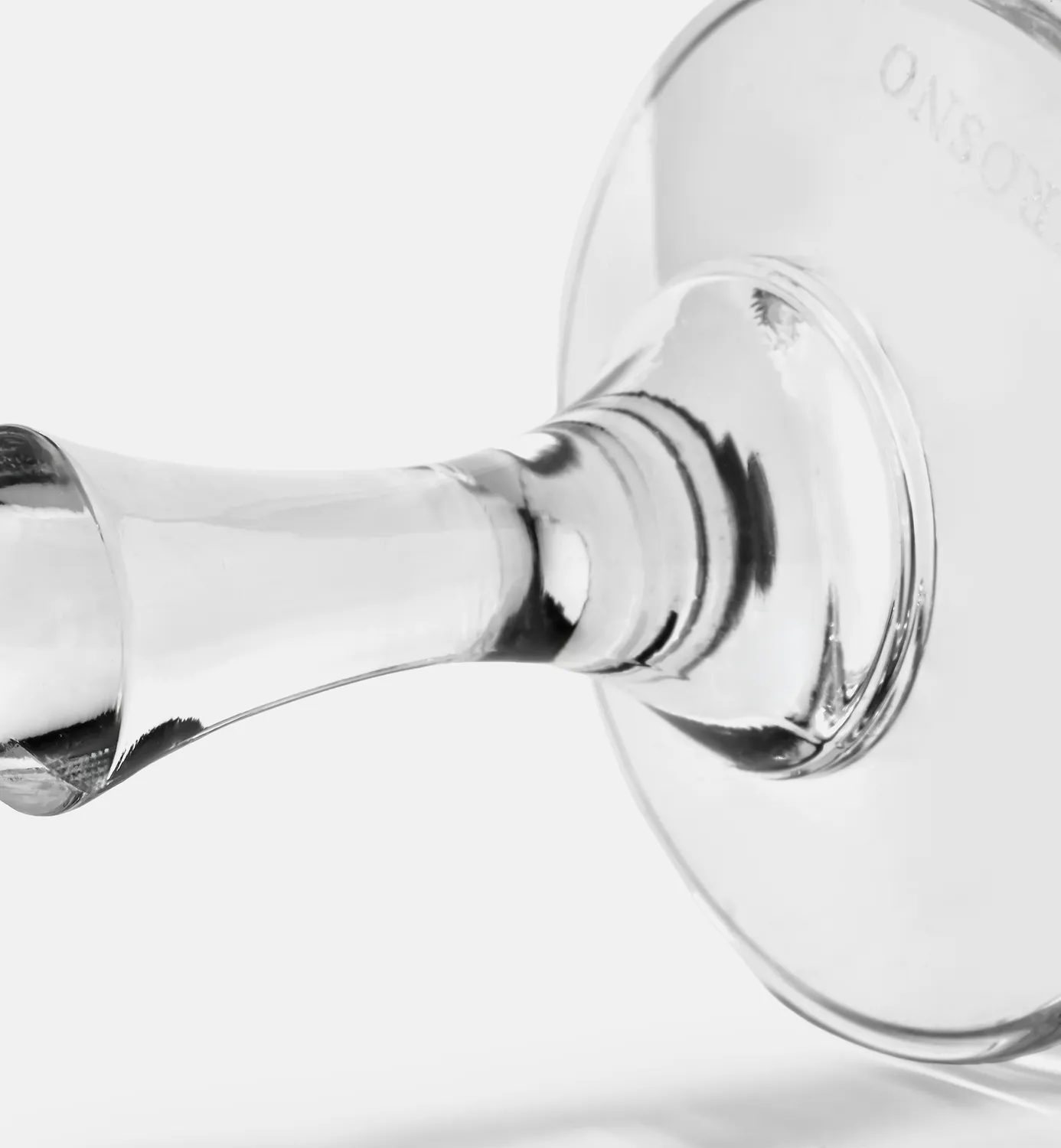 Krosno Buffet likørglas 40 ml 6 stk klar