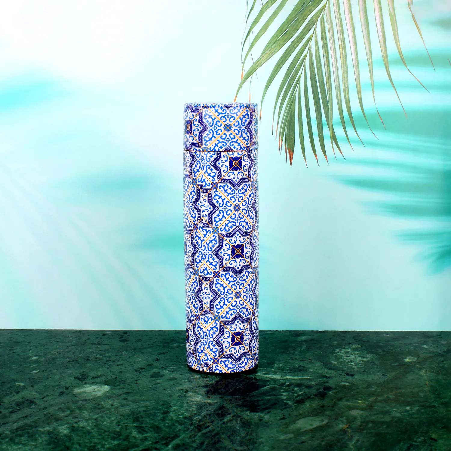 El'Cobre Azulejo kobberflaske 500 ml limited edition