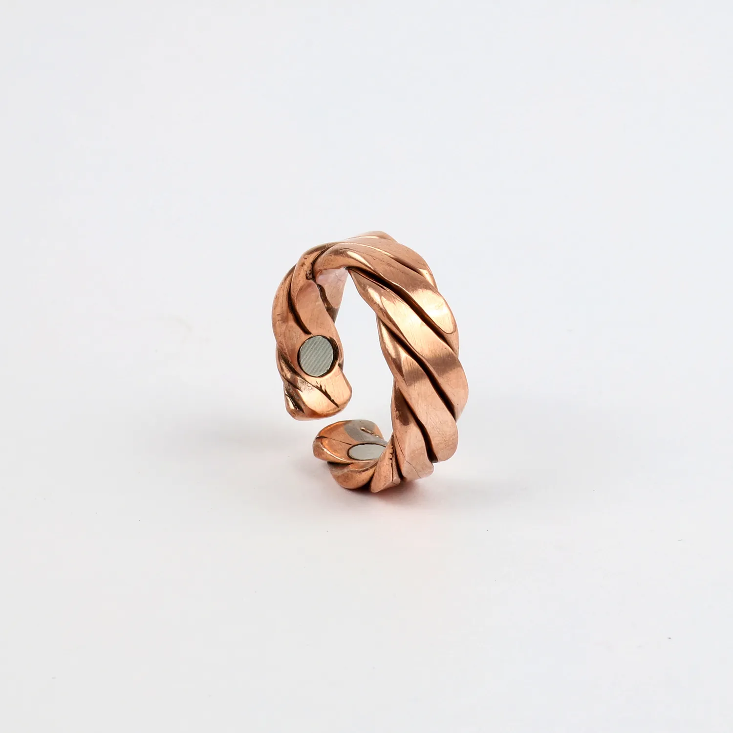 El'Cobre Design 25 kobberring justerbar unisex