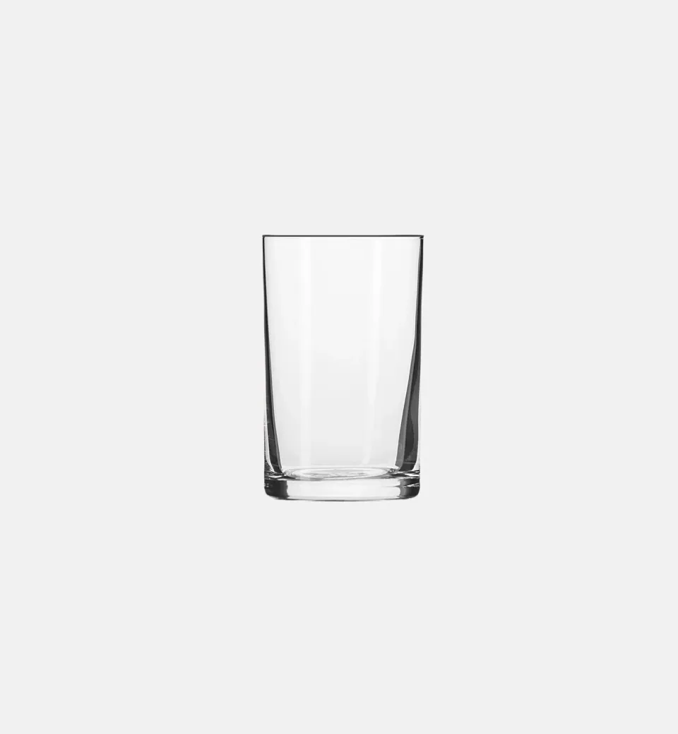 Krosno tumbler drikkeglas 100 ml krystal