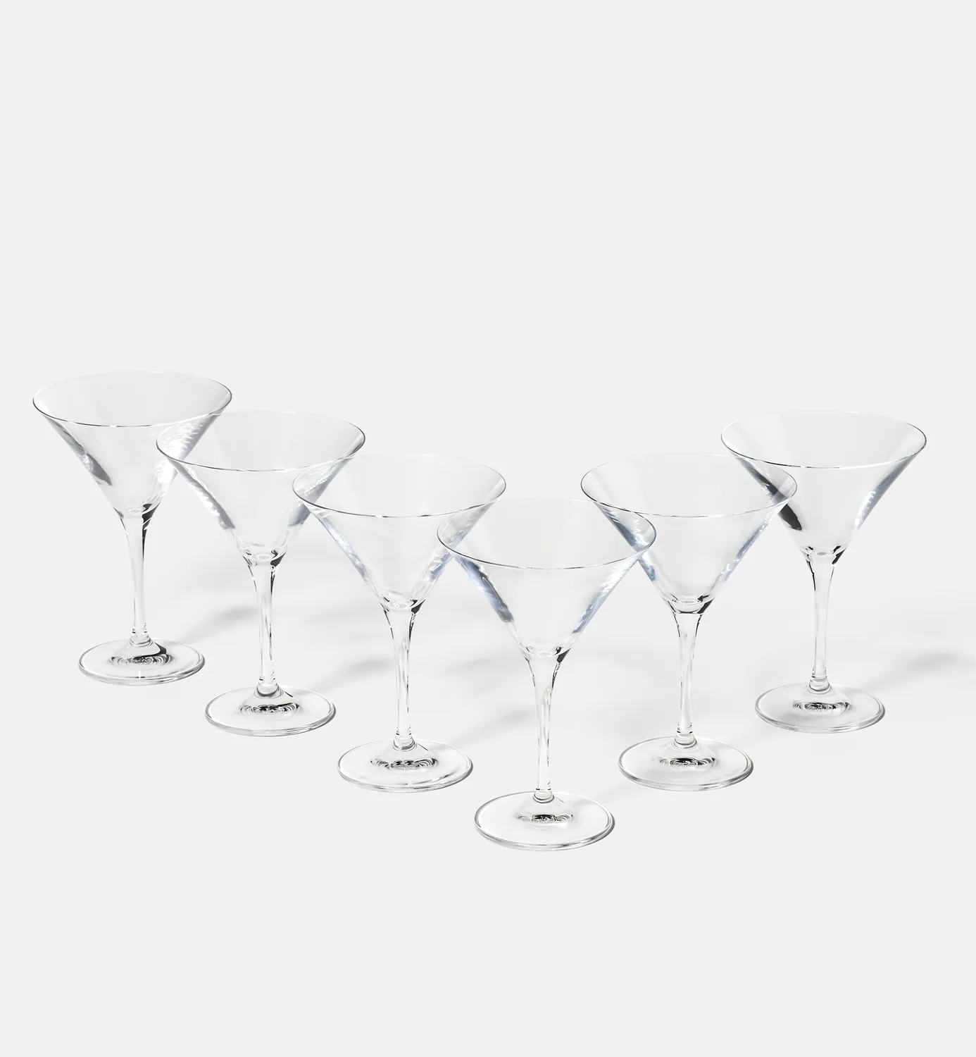 Krosno Avant-Garde martiniglas 240 ml krystal