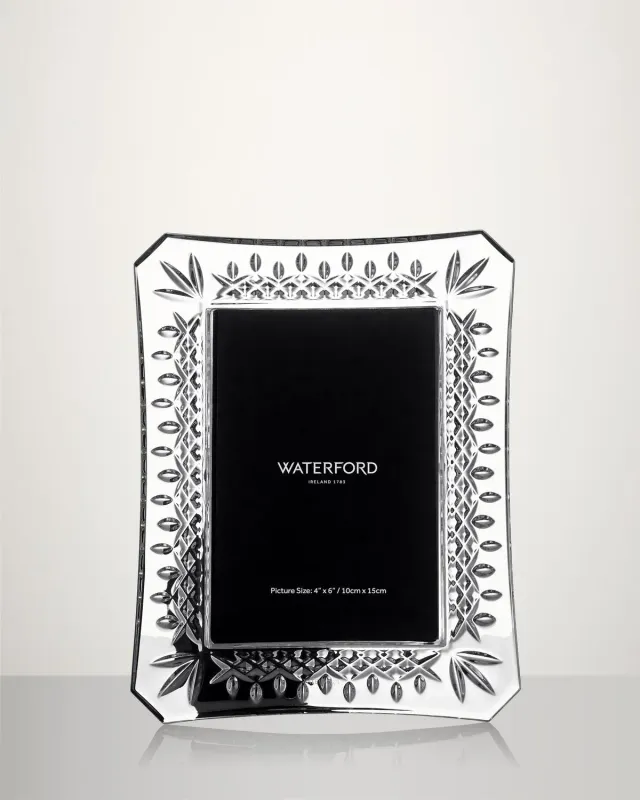 Waterford Lismore billedramme 10x15 cm krystal