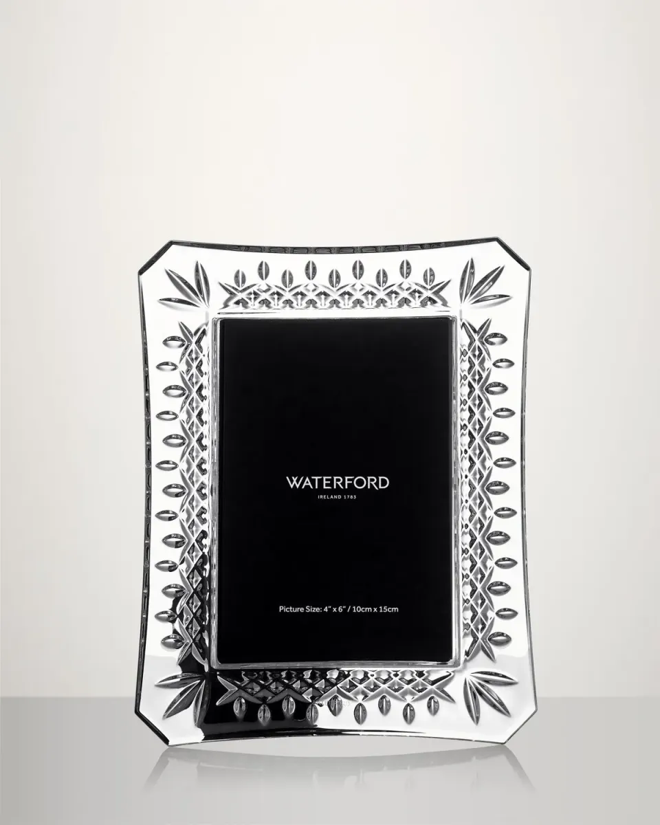 Waterford Lismore billedramme 10x15 cm krystal