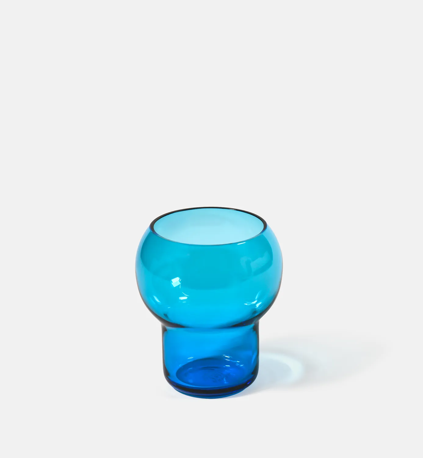 Krosno Bubble 1967 tumbler lapis 280 ml krystal