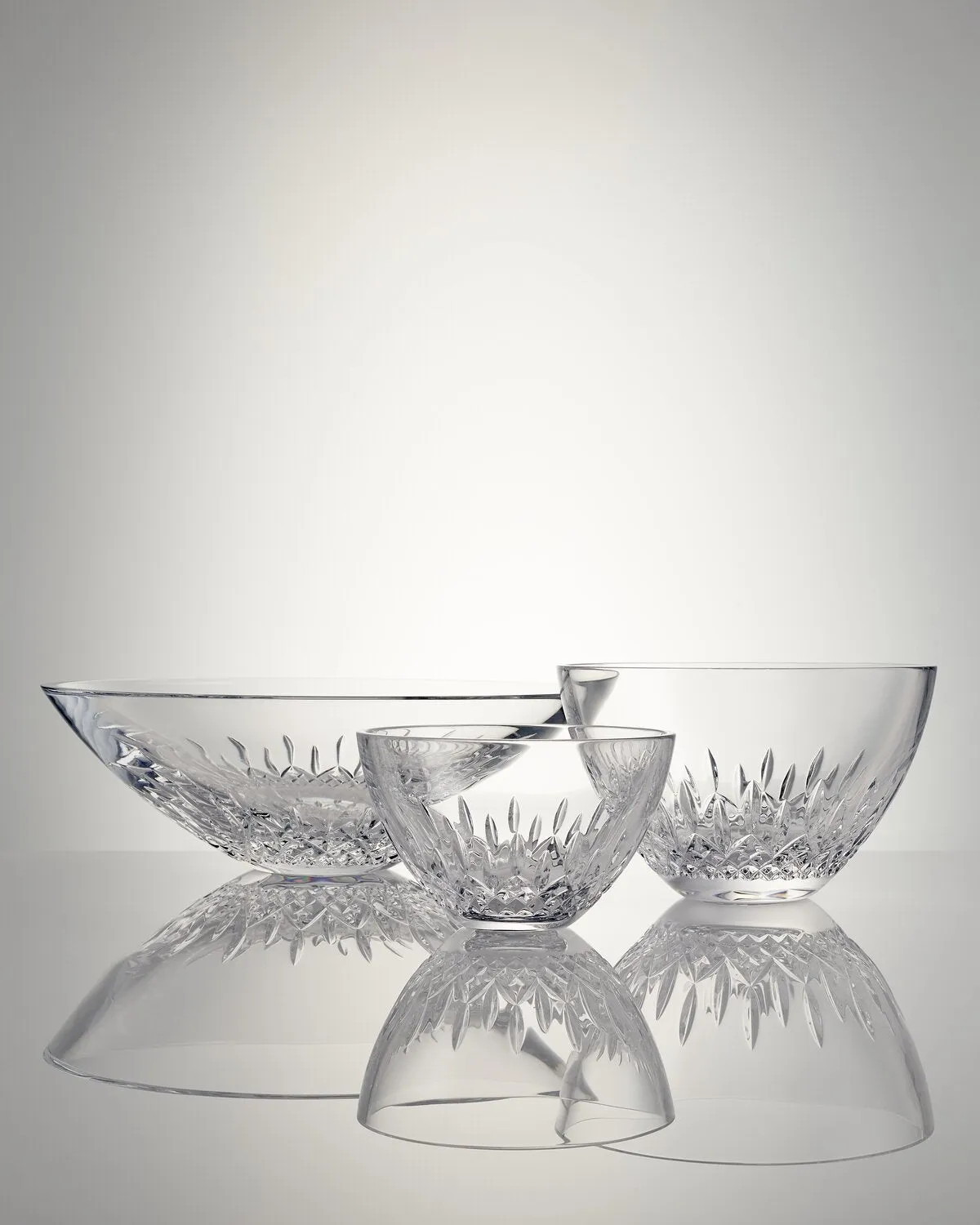 Waterford Lismore Essence skål 15 cm krystal