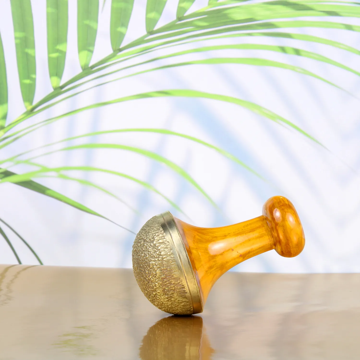 El'Cobre Kansa Vatki fodmassager kort hank Design 1